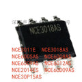 NioCen NCE Series SOP-8 IC Voltage Regulator Chips – 10 Pack IC Voltage Regulator Axl NCE6005AS