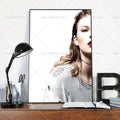 Singer T-Taylors Wall Poster – Self-Adhesive Waterproof Sticker Wall Art Poster Axl z3 40x60cm No Frame