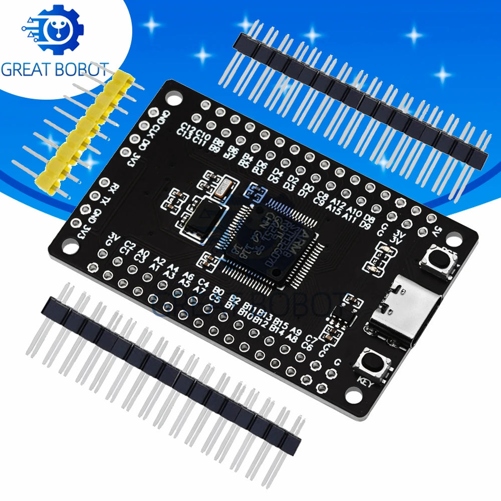 STM32G070RBT6 Development Board – Replaces STM32F103/F070 MCU Development Board Axl Default Title