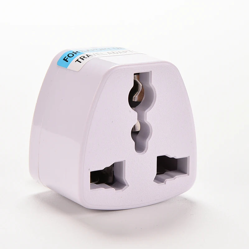 US EU UK to AU Australia 3-Pin Travel Power Plug Adapter Travel Plug Adapter Axl