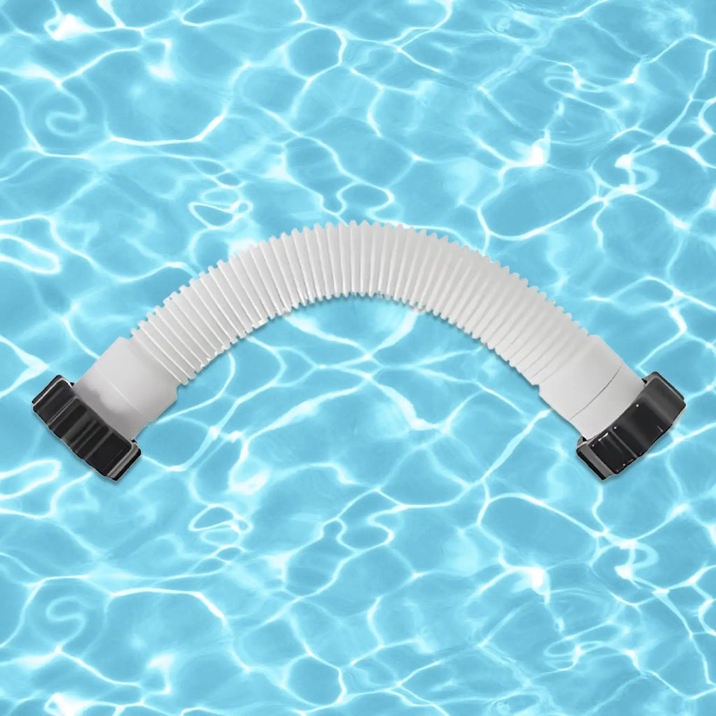 Flexible Pool Pump Hose – Quick-Connect for Backwash & Filter Pool Pump Hose Axl