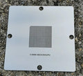 9-Pc Xbox 360 BGA Reballing Stencils 90×90mm CPU GPU CSP Kit BGA Reballing Stencils Axl XBOX360CPU China Mainland