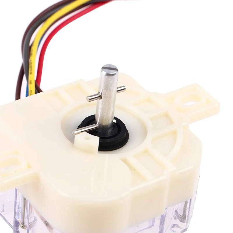 6-Wire 180° Washing Machine Timer Switch – Double Cylinder Washer Timer Switch Axl