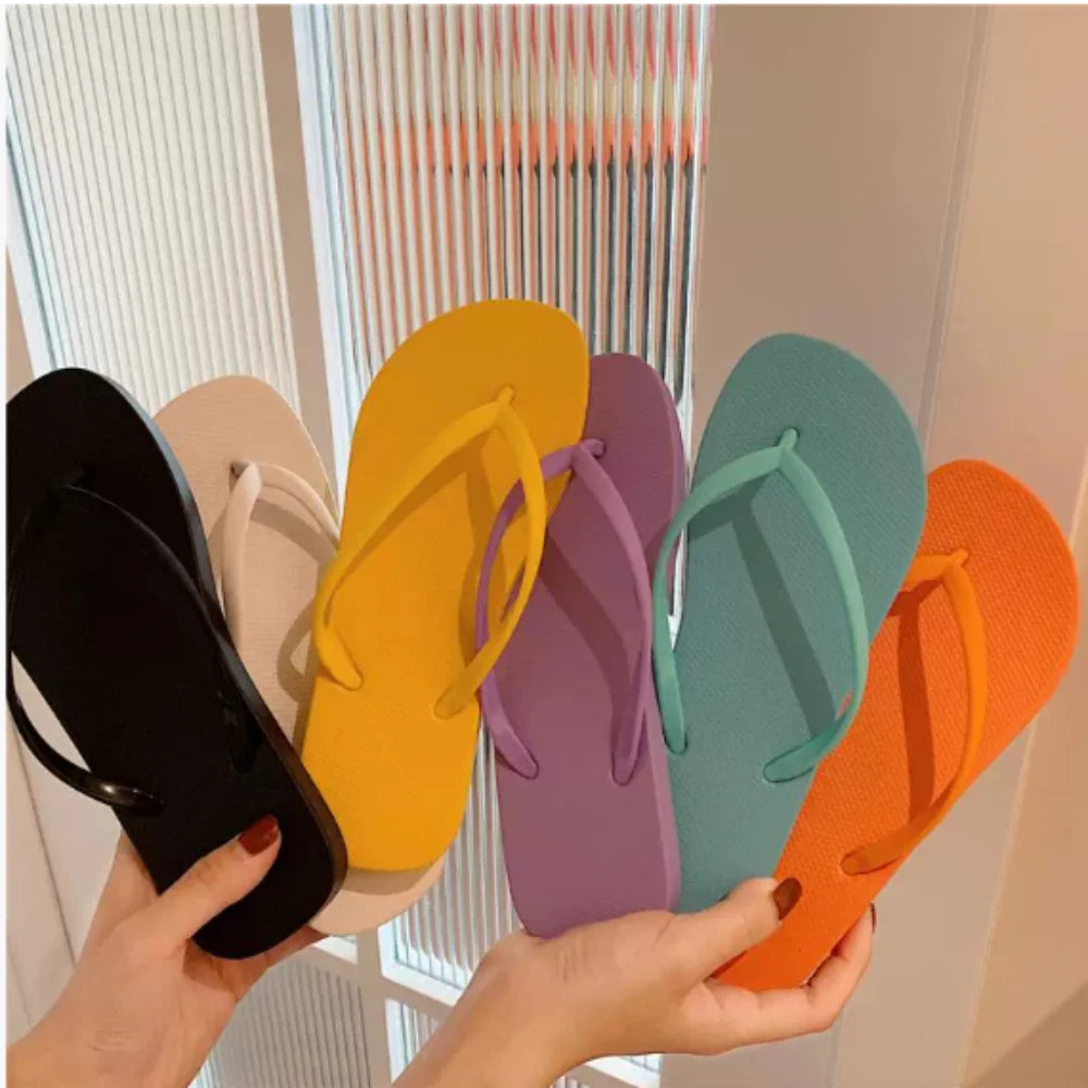 Women's Lightweight EVA Flip-Flops – Non-Slip Casual Slippers Flip-Flop Slippers Axl