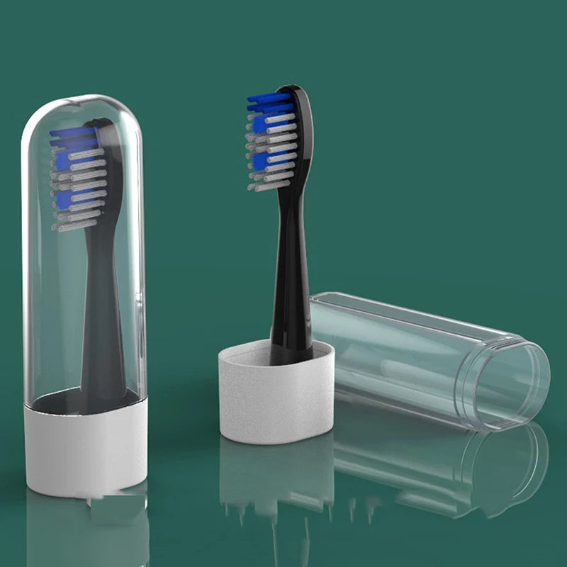 Electric Toothbrush Head Cover – Dustproof Travel Case Toothbrush Travel Cover Axl