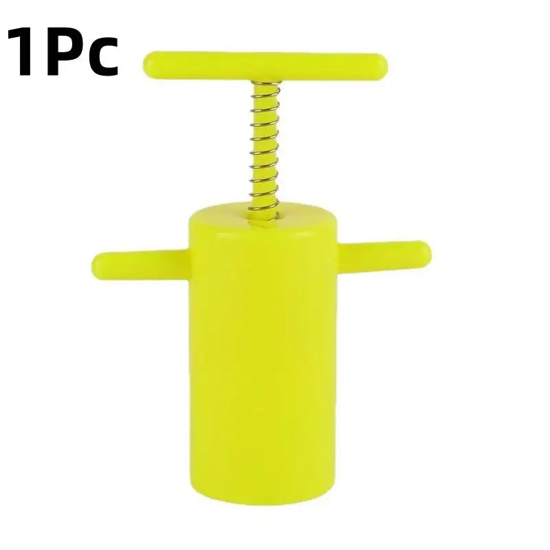 Fishing Bait Press Lure Shaping Tool – 1/3/5 Pack Fishing Bait Tool Axl 1Pcs