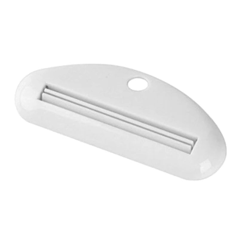 Toothpaste Tube Squeezer Clip – Facial Cleanser Dispenser Toothpaste Squeezer Axl White