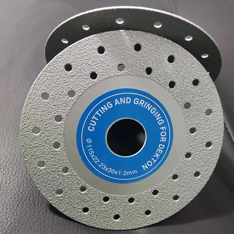 115mm Diamond Cutting Blade – Wet & Dry for Tile & Granite Diamond Cutting Blade Axl