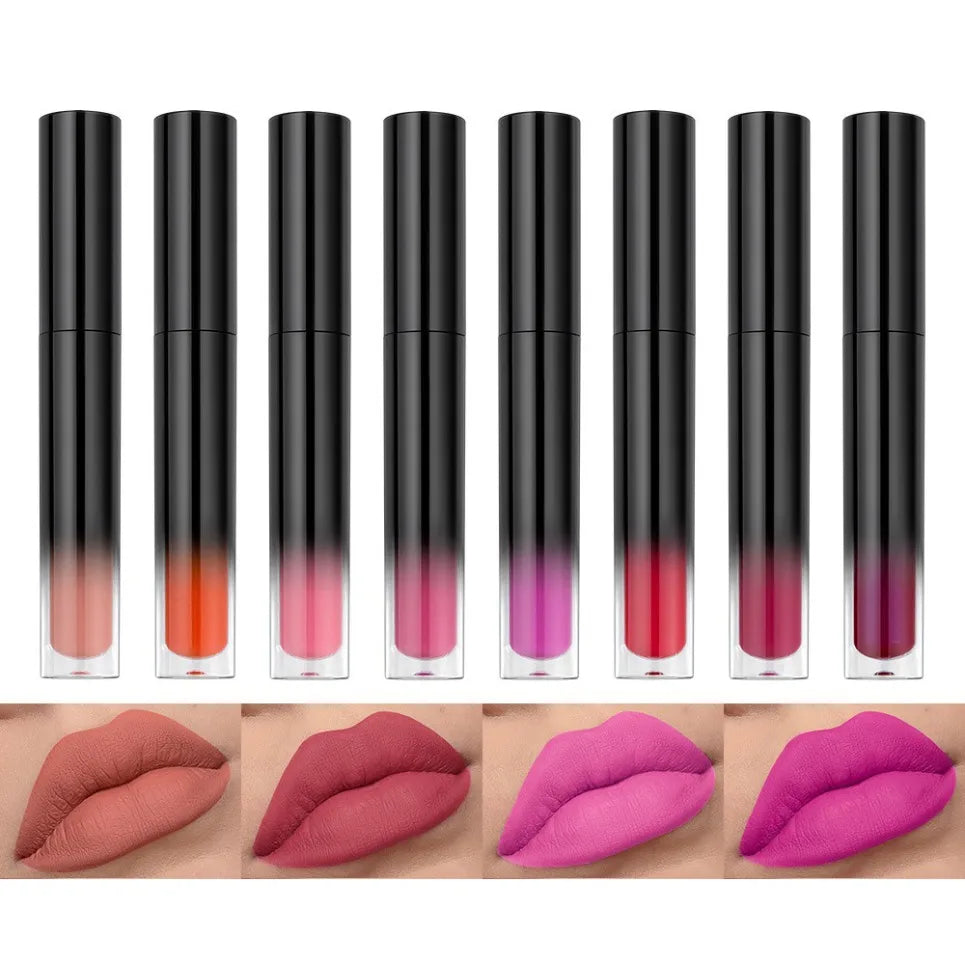 Waterproof Matte Liquid Lipstick – Vegan Private Label Lip Gloss Liquid Lipstick Axl