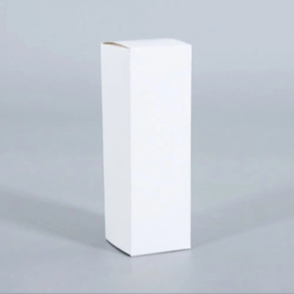 10-Pack Kraft Gift Boxes – Candy, Cookie & Wedding Packaging Kraft Gift Boxes Axl White 2.8x2.8x7cm