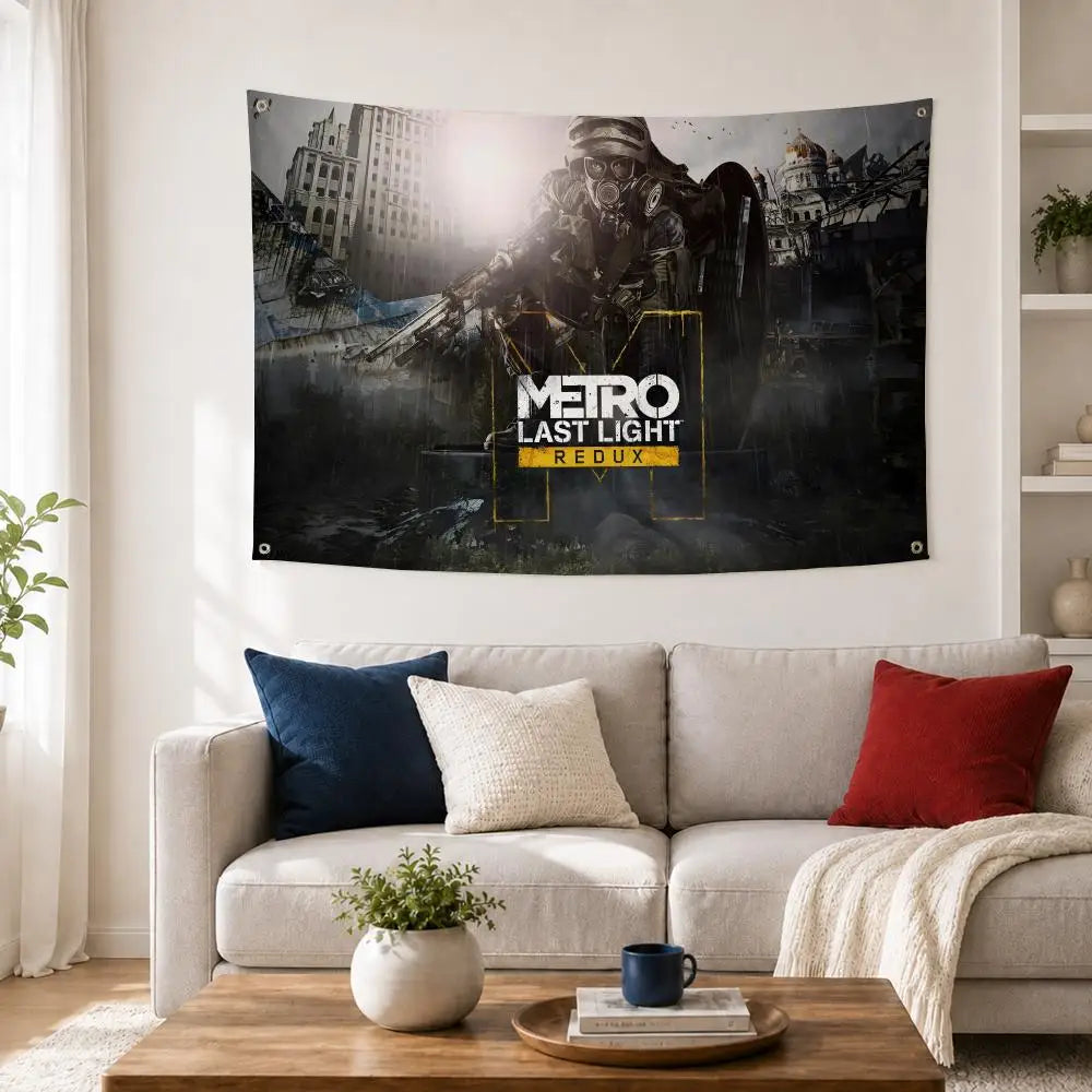 Lil Peep Flag – Wall Banner for Bedroom & Concert Decor Fan Art Wall Flag Axl