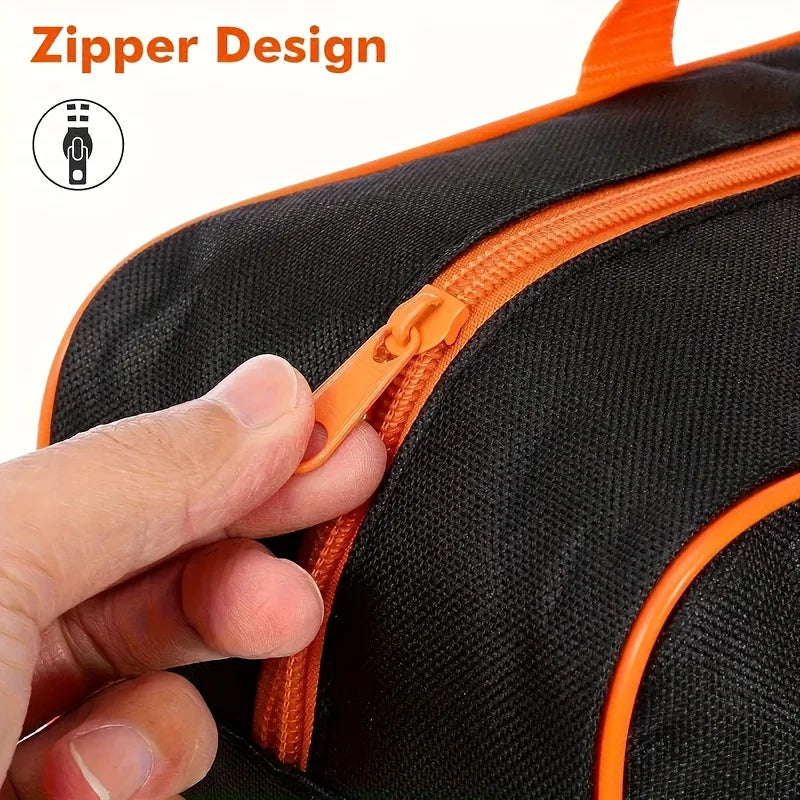 Vehicle-Mounted Tool Bag – Zippered Oxford Organizer, 2 Sizes Vehicle Tool Bag Axl