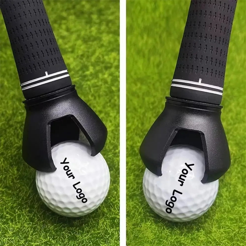 Portable 3-Claw Golf Ball Picker Retriever for Putter Golf Ball Retriever Axl