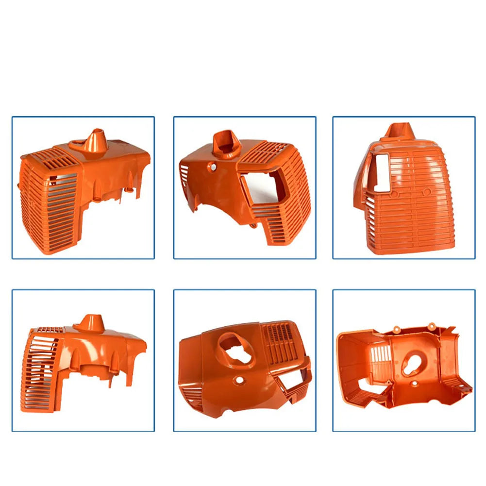Cylinder Shroud Cover for FS400 FS450 FS480 Brush Cutters Brush Cutter Part Axl