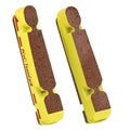 Carbon Rim Brake Pads – V Brake & C Brake Compatible Bike Brake Pads Axl Yellow