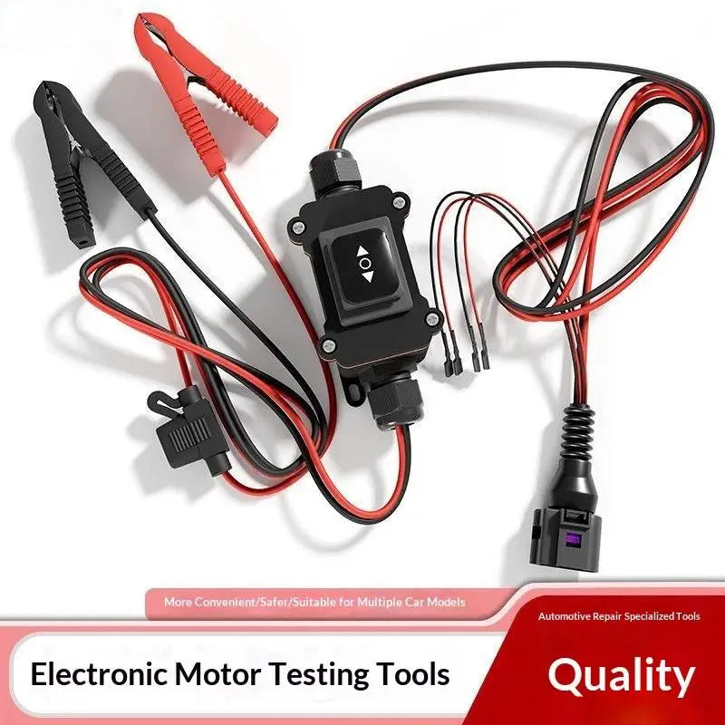 12V EPB Caliper Motor Release Tool – Electronic Parking Brake Brake Service Tool Axl