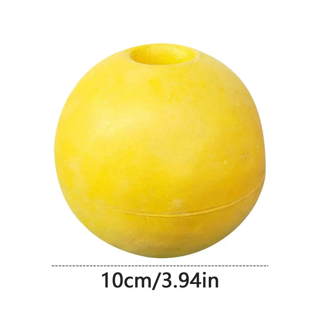 PVC Foam Buoy Float – Kayak, Fishing Net & Pool Marker Marine Buoy Float Axl 10cm