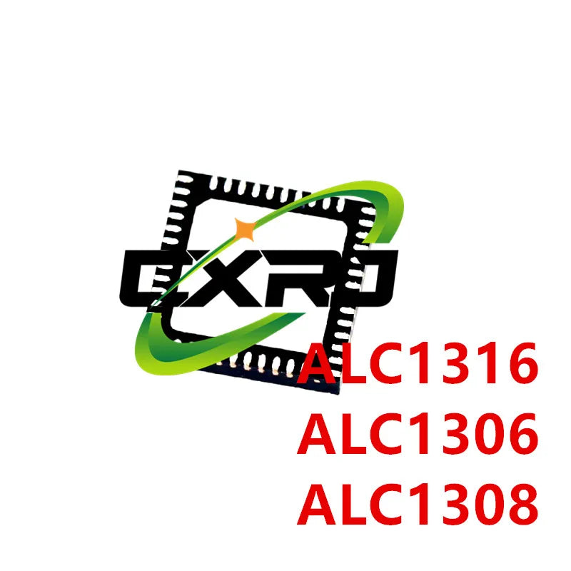 ALC1316-CGT QFN48 Drive IC Audio Controller Chip – 1 PC New Drive IC Chip Axl RTQ5132GQWF-210 China Mainland