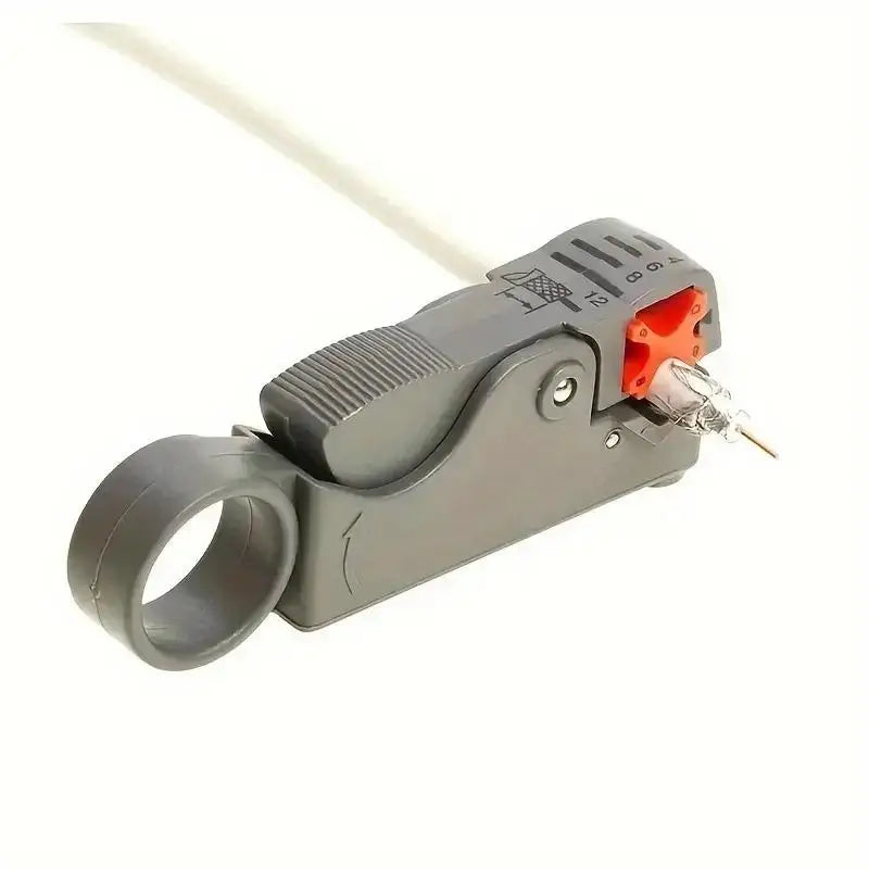 Automatic Coaxial Cable Stripper – Wire Stripping Pliers Tool Cable Stripper Tool Axl Default Title