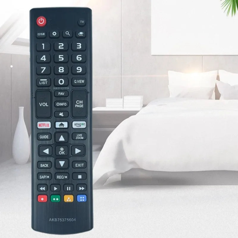 LG Smart TV Replacement Remote AKB75375604 – 43/49/55UK6300 TV Remote Control Axl