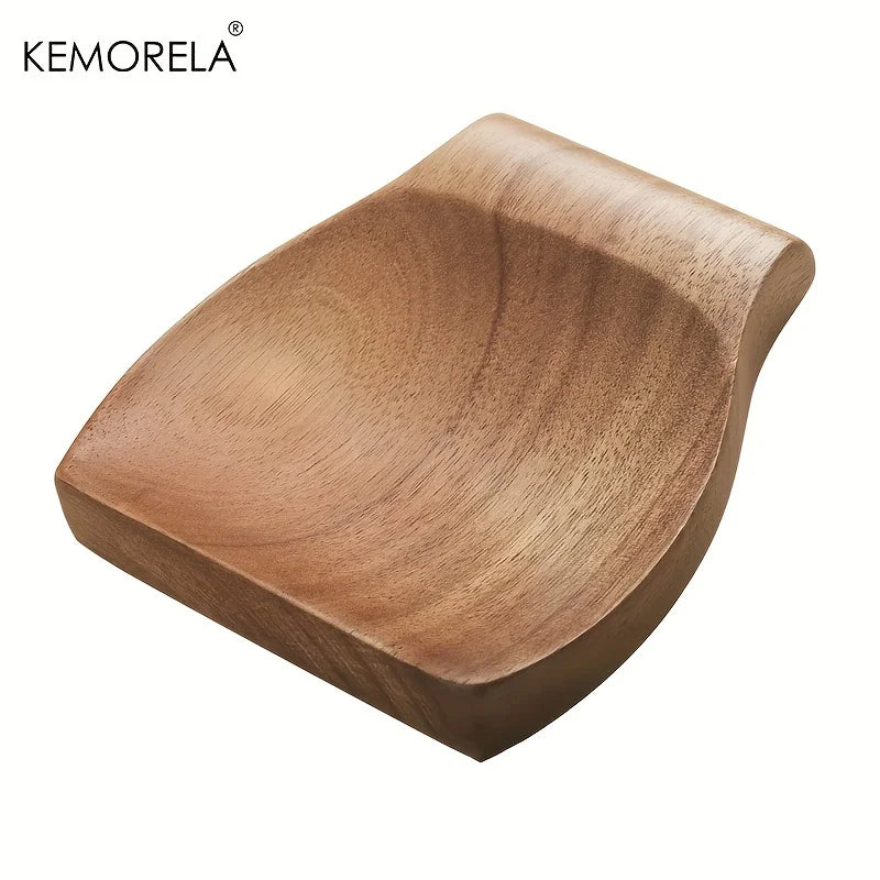 KEMORELA Wooden Spoon Holder Clip – Kitchen Utensil Rest Utensil Holder Clip Axl