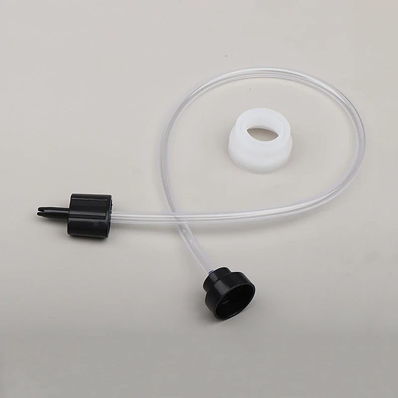 Transparent Vacuum Sealer Hose Tube – Food Machine Pipe Vacuum Sealer Accessory Axl