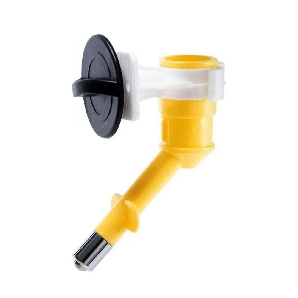 Stainless Steel Ball Nozzle Hanging Pet Water Dispenser Pet Water Dispenser Axl