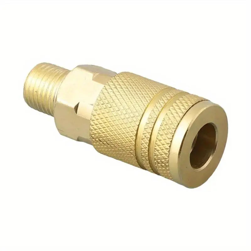1/4 NPT Quick Coupling Connector | Air Compressor Fitting Pneumatic Fitting Axl