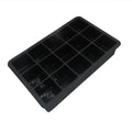 15-Grid Food Grade Silicone Ice Cube Tray – Easy Release Silicone Ice Tray Axl A