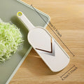 Stainless Steel Cabbage Shredder & Vegetable Slicer Vegetable Slicer Axl 1PC