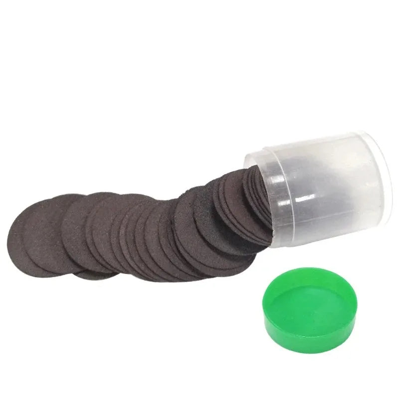 30-36 Pc 24mm Fiberglass Reinforced Rotary Tool Cutting Discs Rotary Tool Accessories Axl