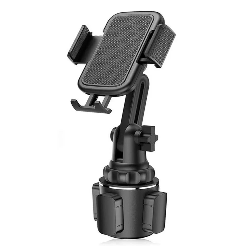 Universal Car Cup Holder Phone Mount – 360° Adjustable Stand Car Phone Mount Axl Default Title