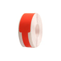 Thermal Paper Cable Label Stickers – Waterproof Wire ID Tags Cable Label Stickers Axl red
