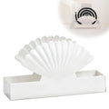 Shell Mosquito Coil Holder – Iron Burner Tray for Home & Camping Mosquito Coil Holder Axl A