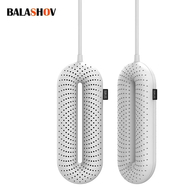 BALASHOV Portable Electric Shoe & Boot Dryer with Timer Electric Shoe Dryer Axl
