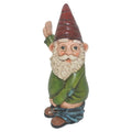 Urinating Gnome Statue – Resin Dwarf Garden Sculpture Garden Gnome Statue Axl 15cm