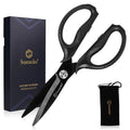 Sunnecko Kitchen Scissors – Titanium Heavy Duty Shears Detachable Kitchen Scissors Axl M China Mainland