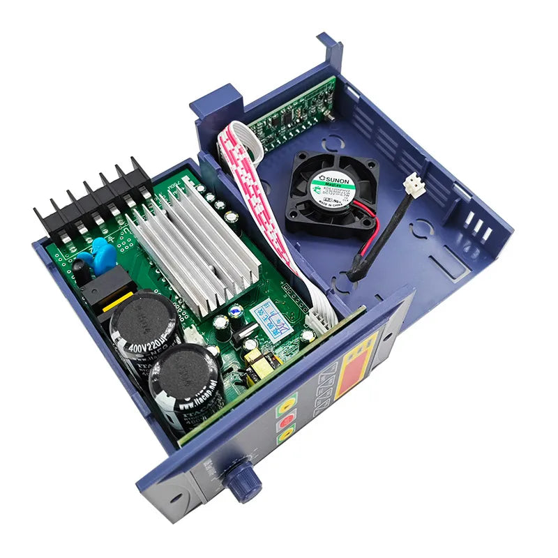 CNMAWAY 0.75KW Frequency Converter 220V to 3-Phase RS485 Modbus Frequency Converter Axl