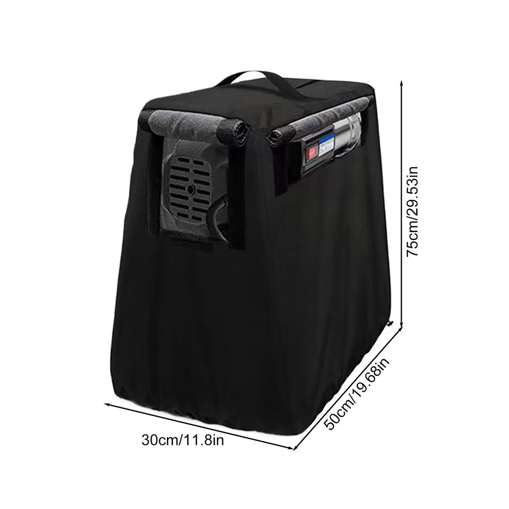 Anti-UV Well Pump Cover – Waterproof Oxford Cloth Protector Well Pump Cover Axl