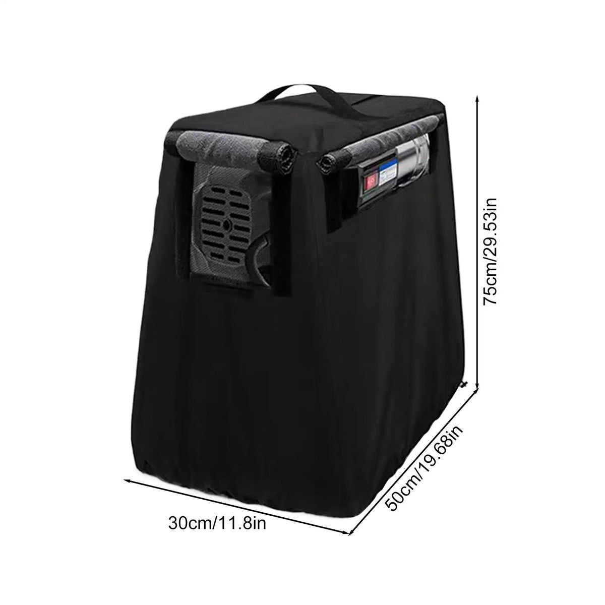 Anti-UV Well Pump Cover – Waterproof Oxford Cloth Protector Well Pump Cover Axl