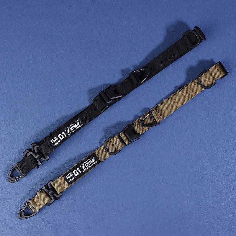 Adjustable Tactical Crossbody Shoulder Strap for Backpacks Bag Shoulder Strap Axl