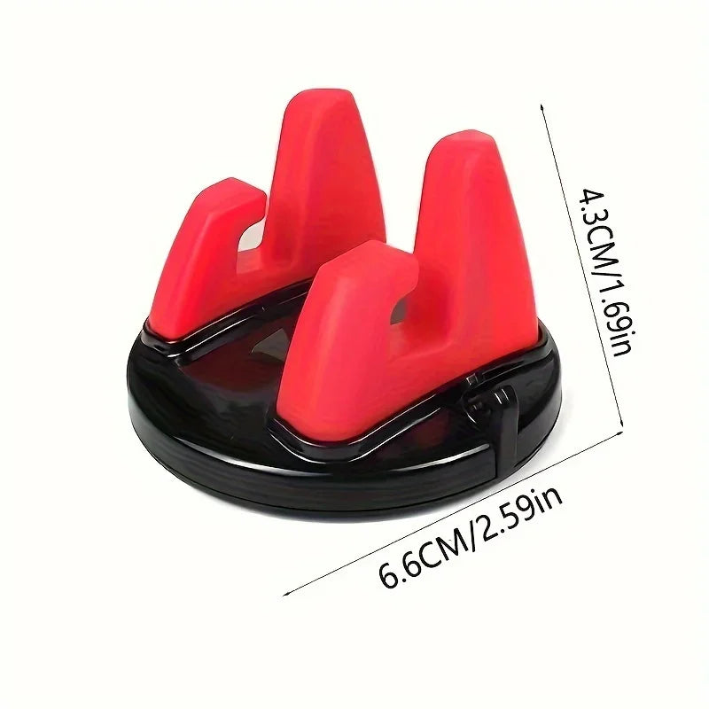 360° Rotating Car Phone Mount – Universal Dashboard Holder Car Phone Mount Axl