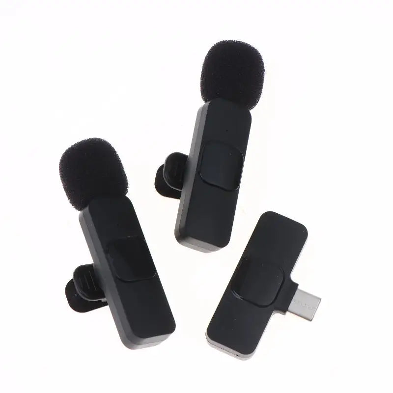K9 Mini Wireless Microphone for Phone, Laptop & Live Gaming Wireless Microphone Axl