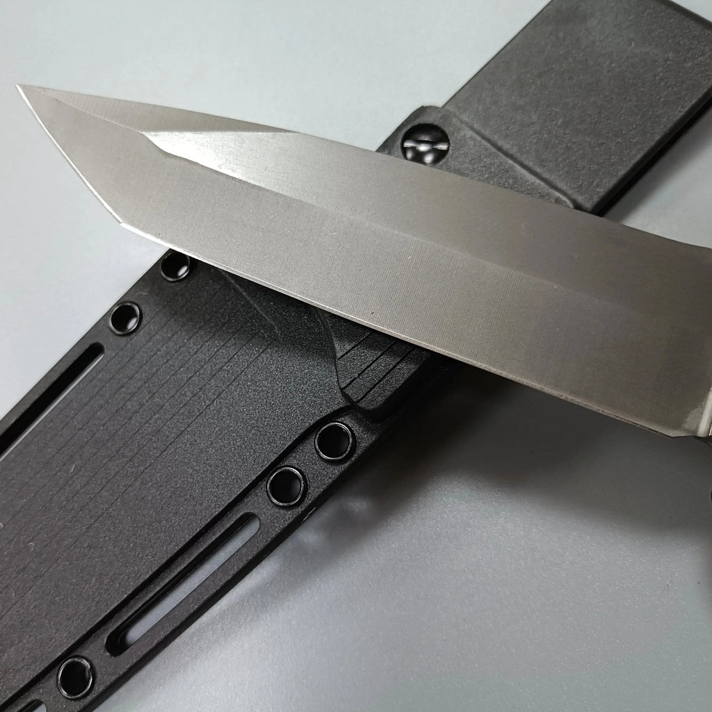Forged Boning Knife Full Tang TPR Handle & Sheath – 9 Inch Boning Knife Axl