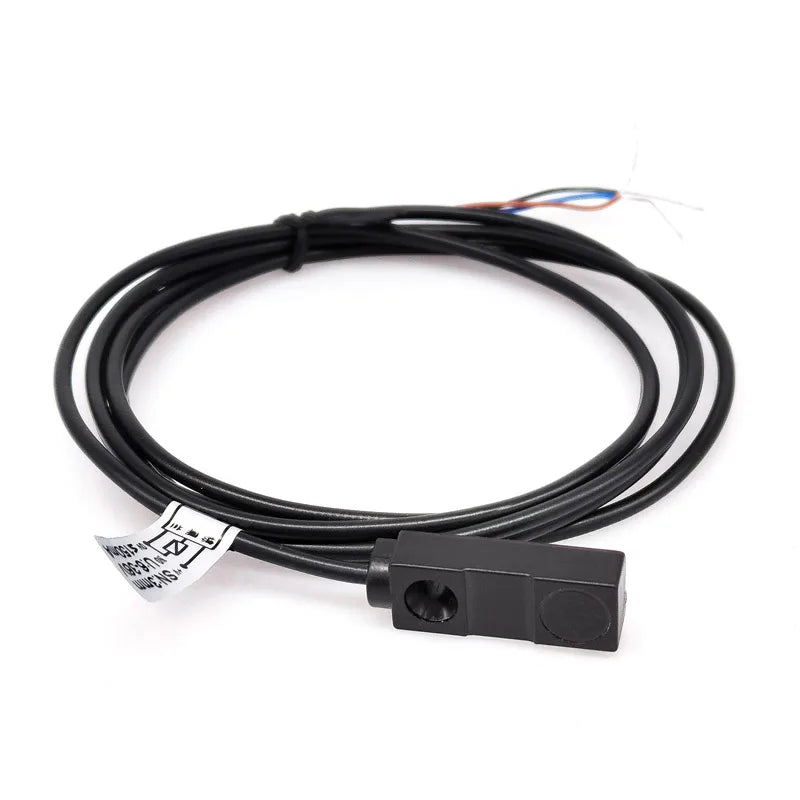 10Pcs Inductive Proximity Sensor 3-Wire NPN PNP NO NC | TL-W Series Proximity Sensor Axl