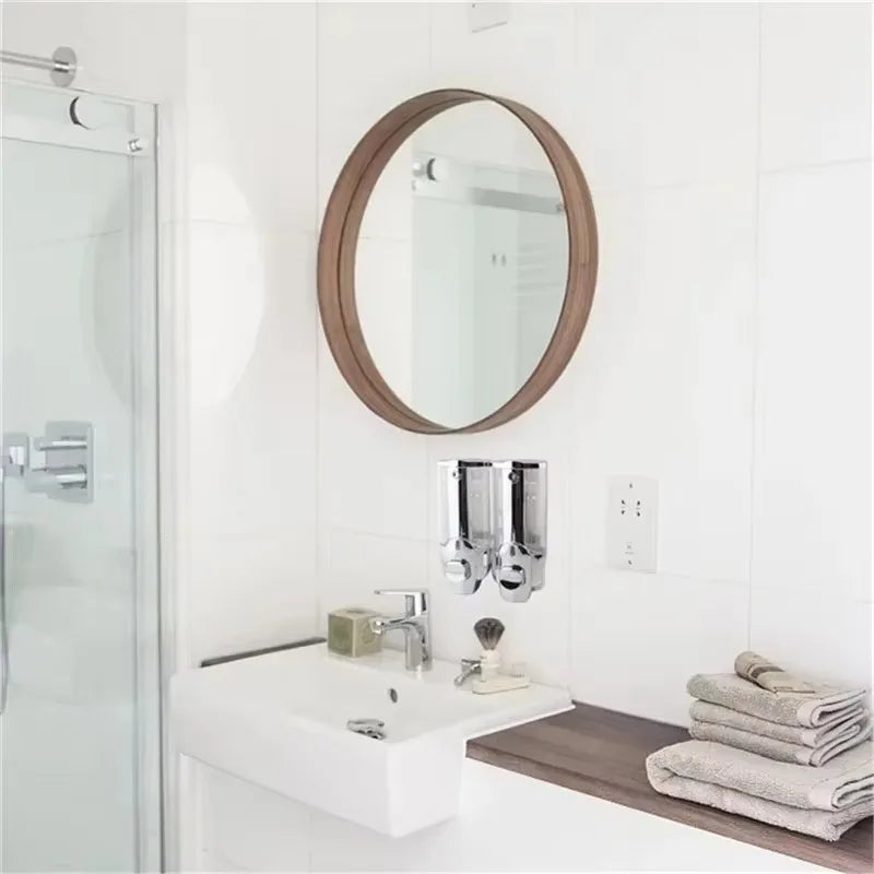 Wall Mounted Soap Dispenser 350ml – Silver ABS Pump Soap Dispenser Axl