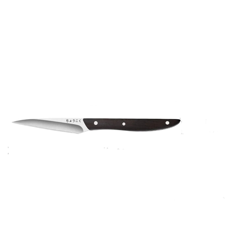 Professional Fruit Carving Knife – Sharp Stainless Steel Blade Fruit Carving Knife Axl Fruit knife