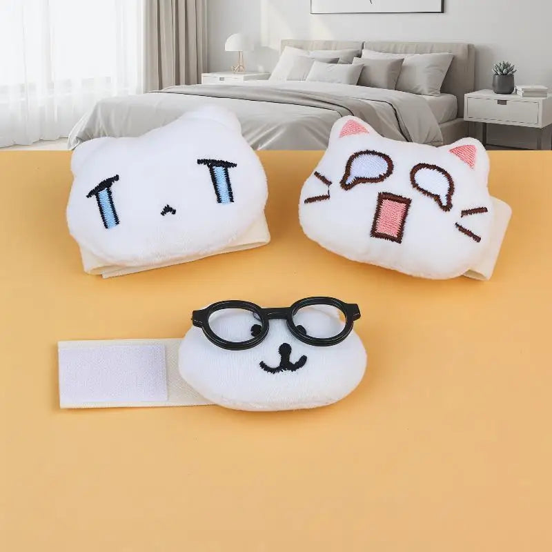 Realistic Cat Plush Backpack Clip – Cute Bag Charm Accessory Bag Charm Clip Axl