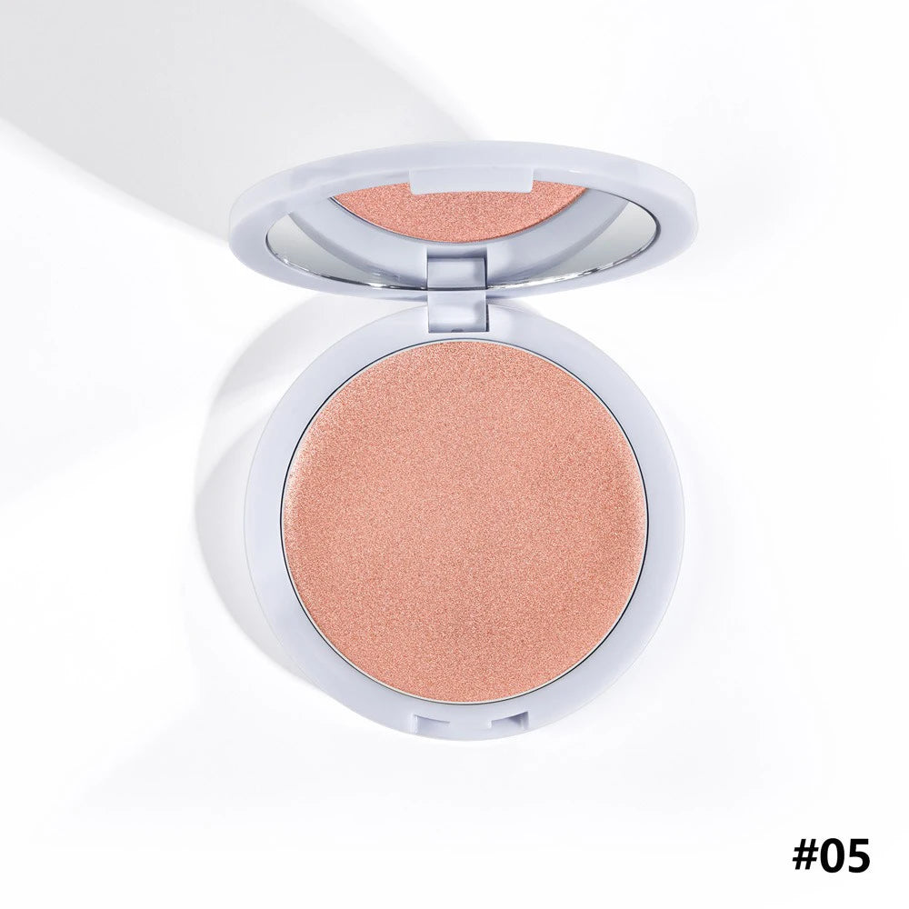Shimmer Creamy Highlighter – Private Label Vegan Wholesale Makeup Face Highlighter Axl 05 40pcs with logo