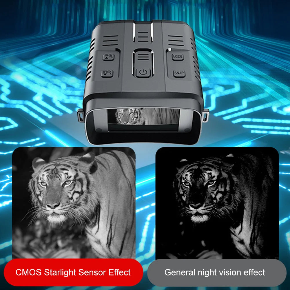 Infrared Night Vision Binoculars – HD Photo & Video Recording Night Vision Binoculars Axl